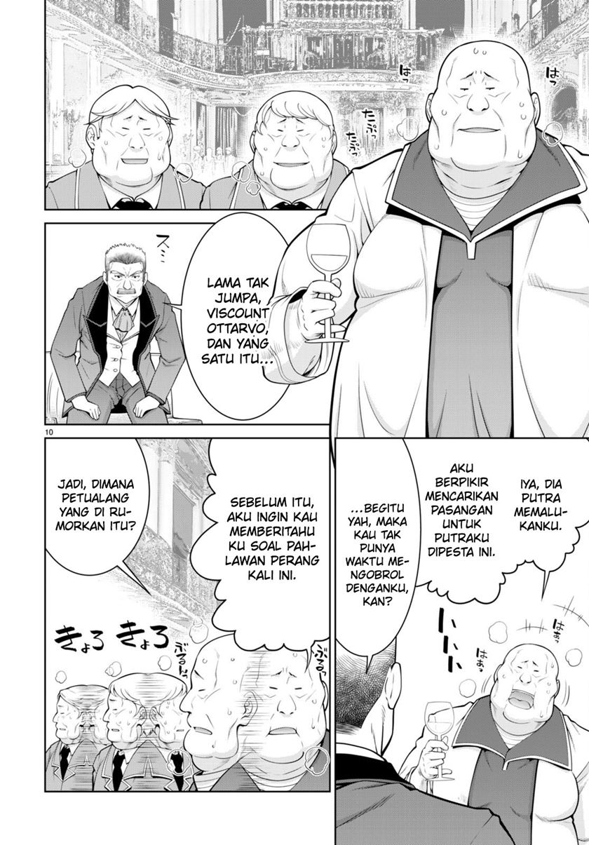 Legend Chapter 91 Gambar 14
