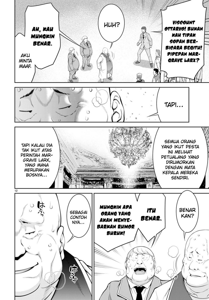 Legend Chapter 91 Gambar 16