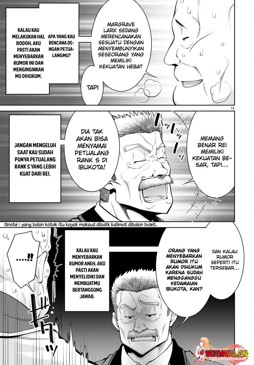 Legend Chapter 91 Gambar 18