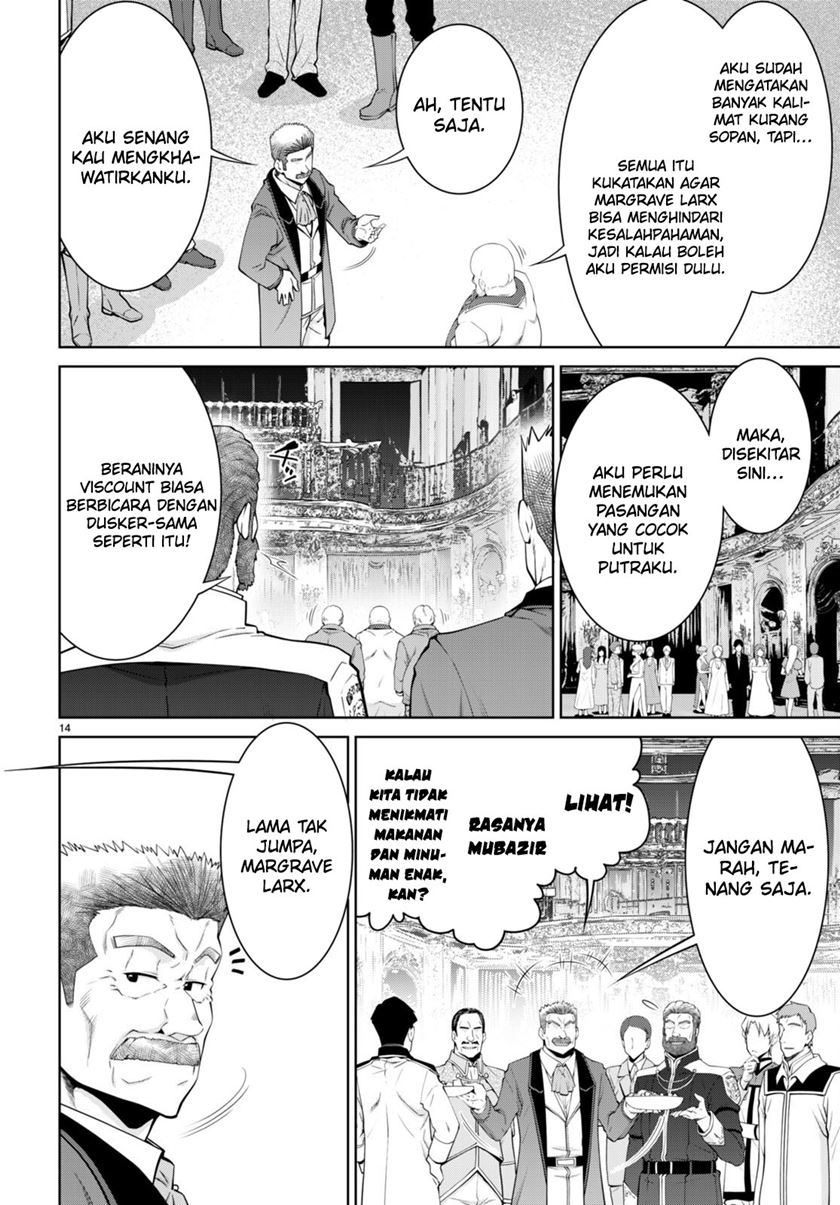 Legend Chapter 91 Gambar 19