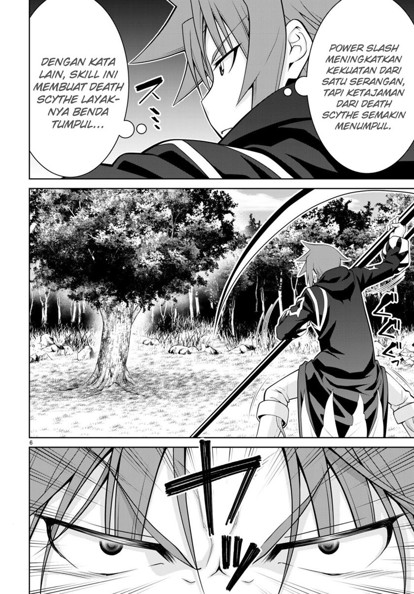 Legend Chapter 91 Gambar 10
