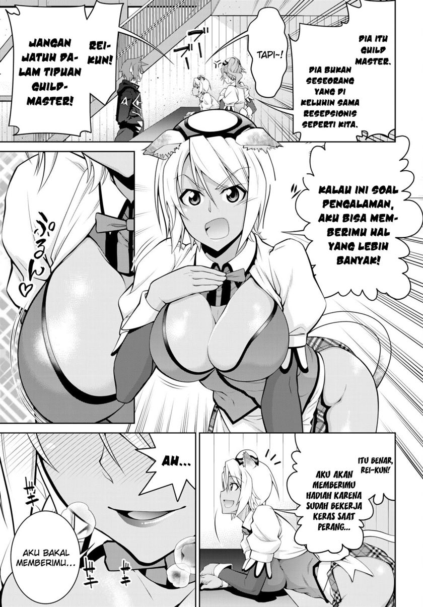 Legend Chapter 91 Gambar 24