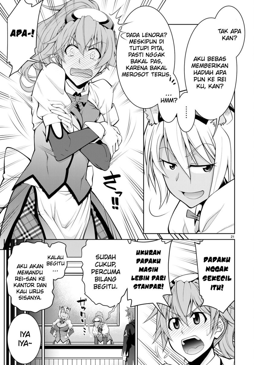 Legend Chapter 91 Gambar 26