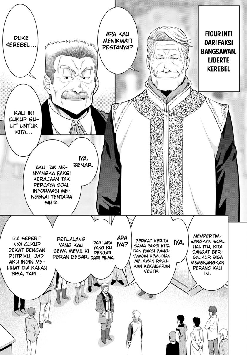 Legend Chapter 91 Gambar 20