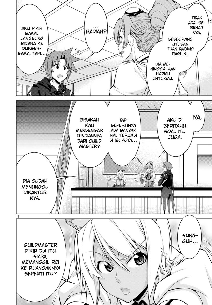 Legend Chapter 91 Gambar 23