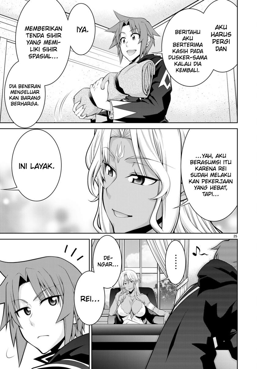 Legend Chapter 91 Gambar 30