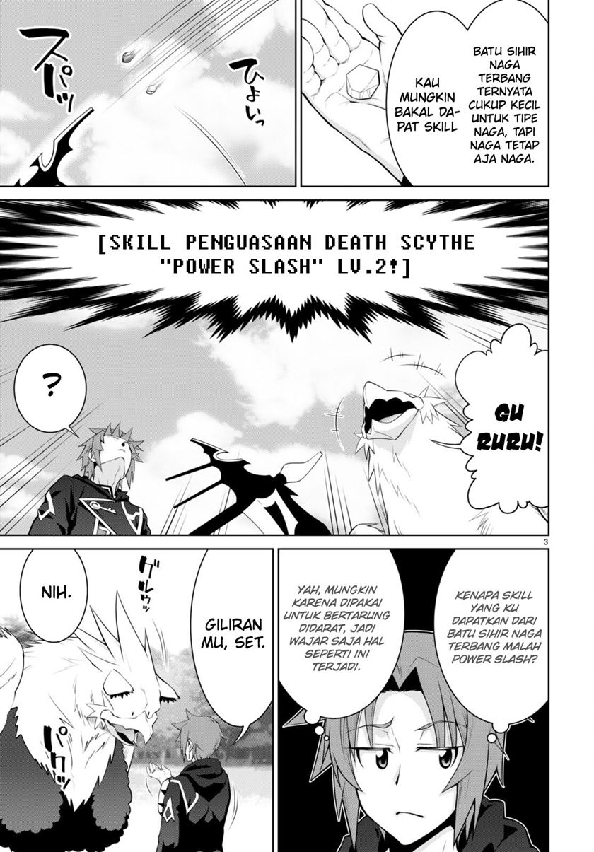 Legend Chapter 91 Gambar 7