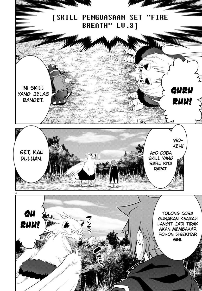 Legend Chapter 91 Gambar 8