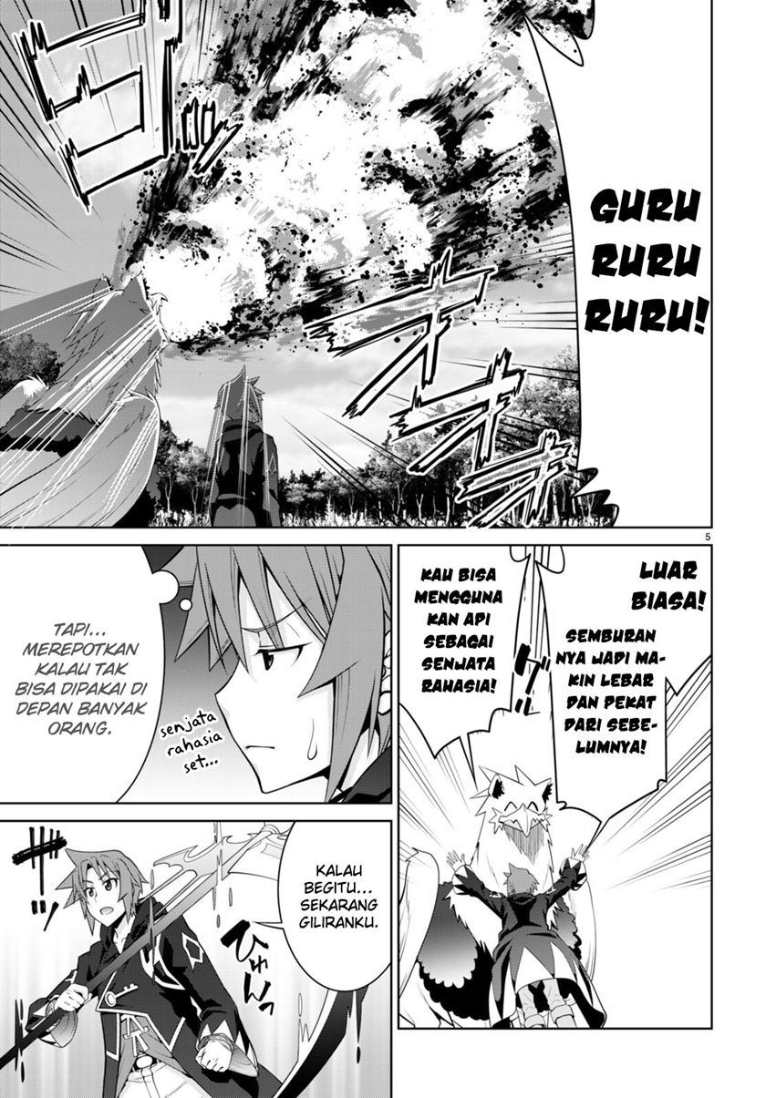 Legend Chapter 91 Gambar 9