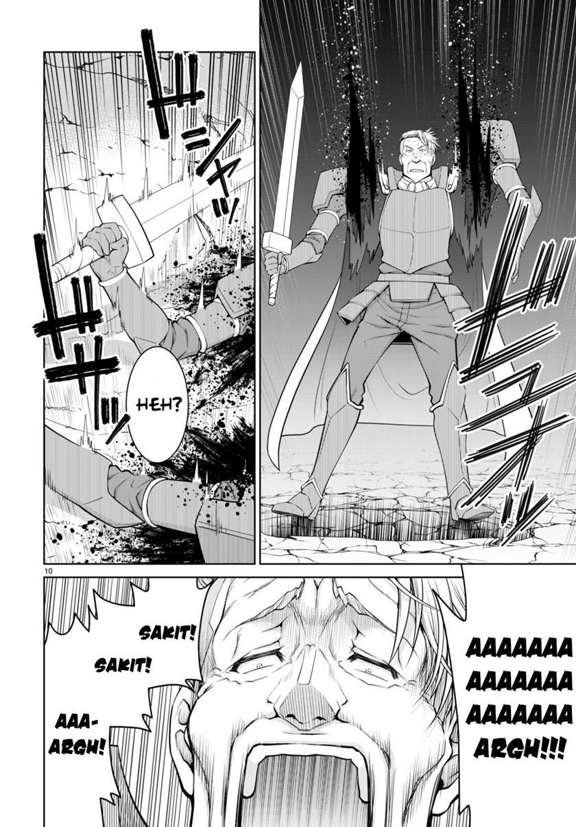 Legend Chapter 90 Gambar 11