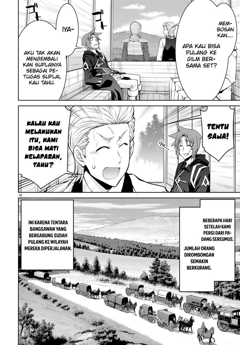 Legend Chapter 90 Gambar 20