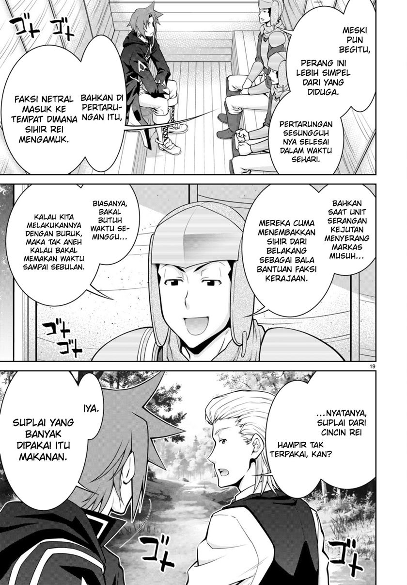 Legend Chapter 90 Gambar 21