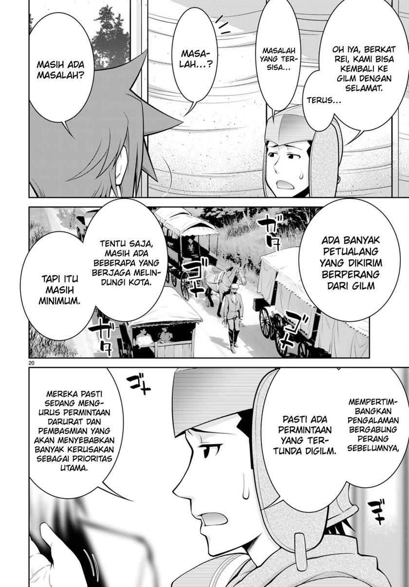 Legend Chapter 90 Gambar 22