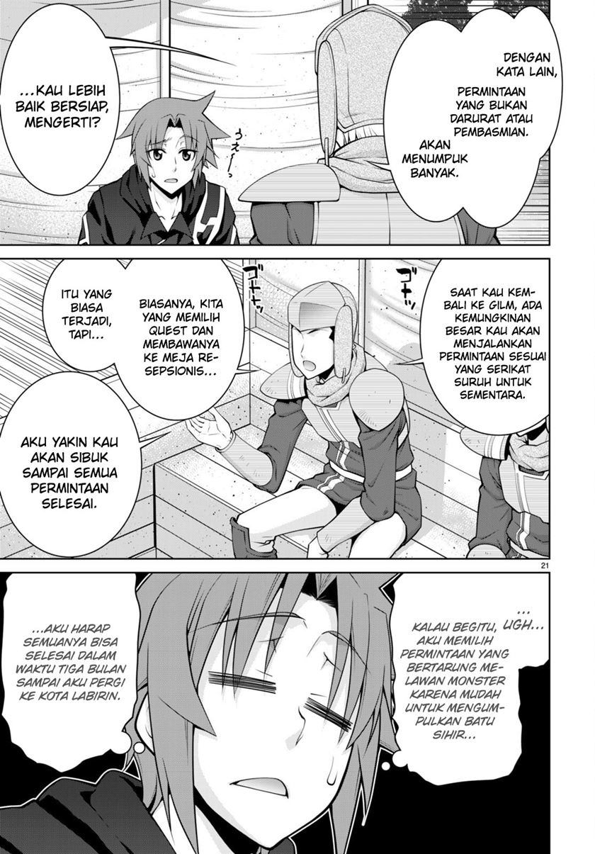 Legend Chapter 90 Gambar 23