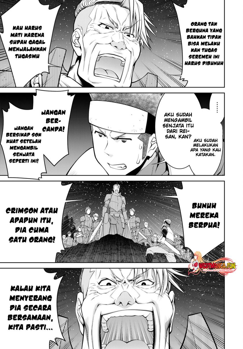 Legend Chapter 90 Gambar 7