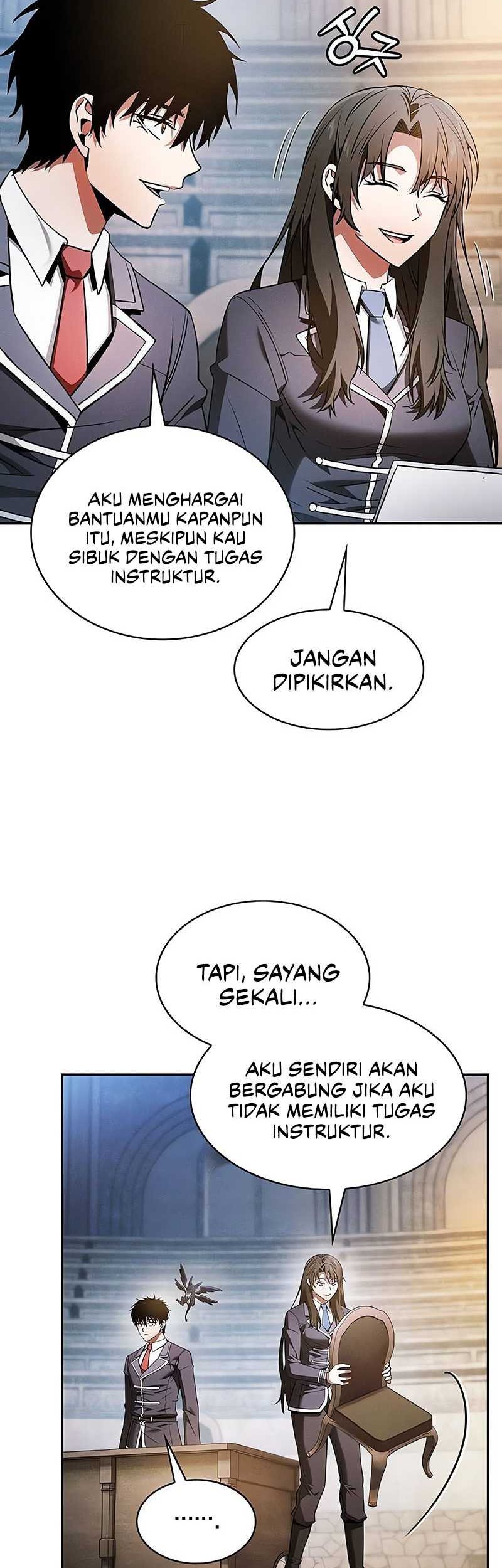 Academy’s Genius Swordmaster Chapter 37 Gambar 52