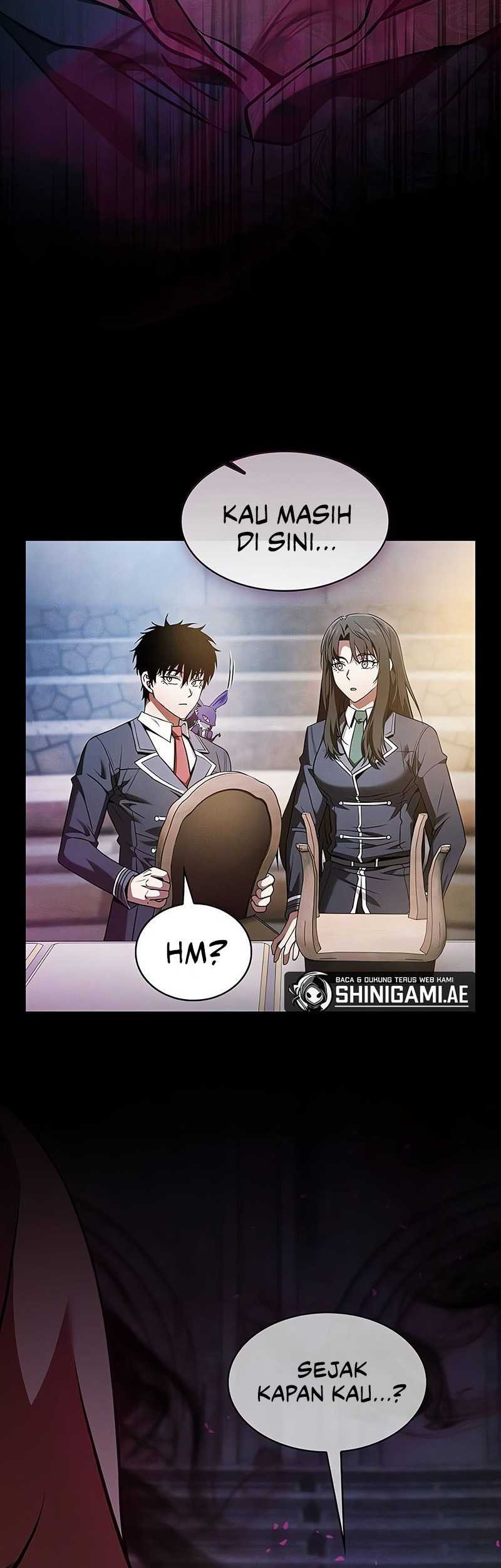 Academy’s Genius Swordmaster Chapter 37 Gambar 56