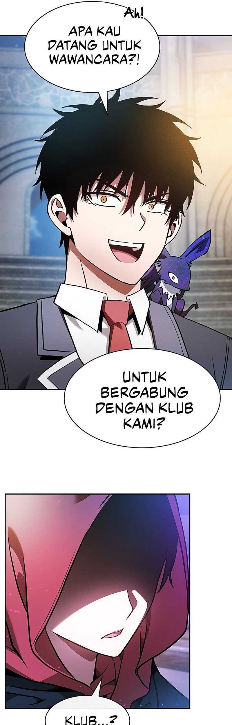 Academy’s Genius Swordmaster Chapter 37 Gambar 58