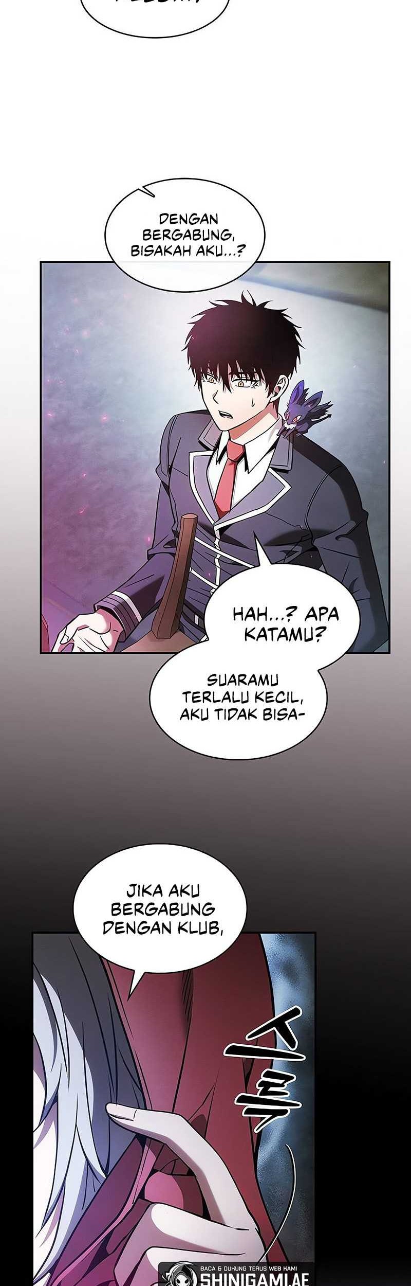 Academy’s Genius Swordmaster Chapter 37 Gambar 59