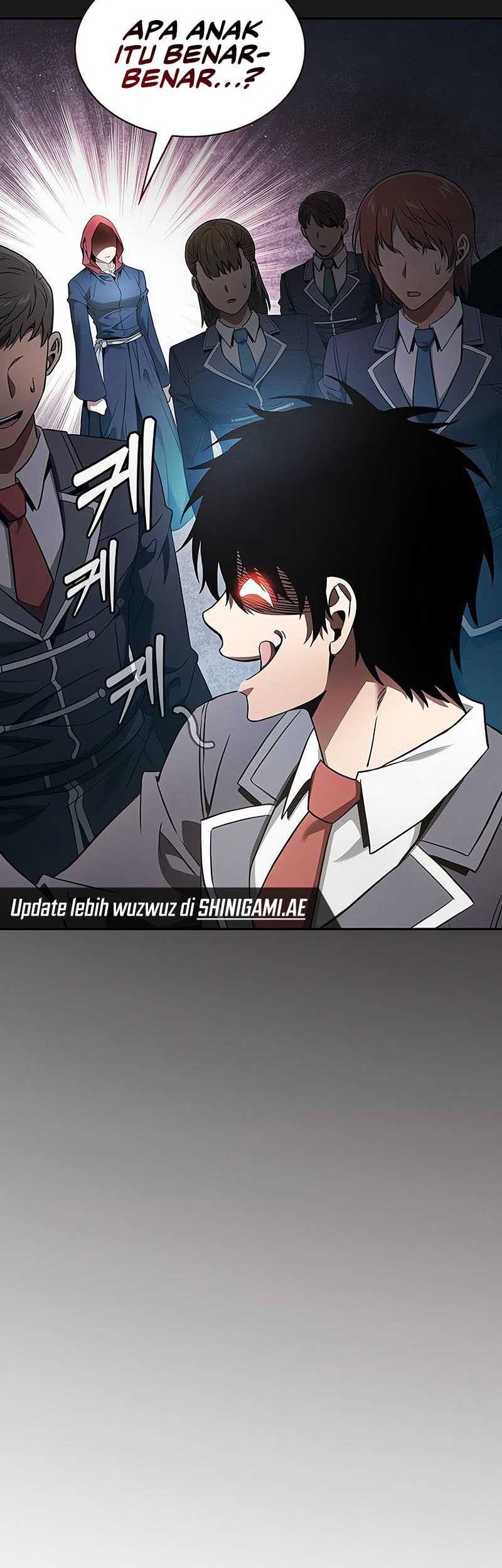 Academy’s Genius Swordmaster Chapter 37 Gambar 35