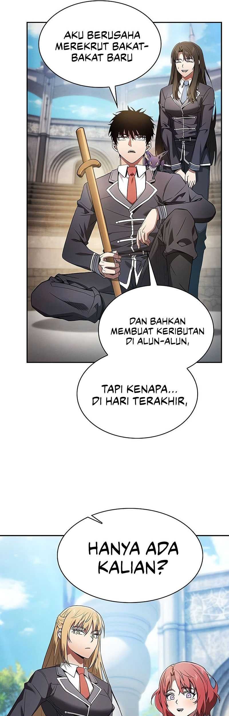 Academy’s Genius Swordmaster Chapter 37 Gambar 38