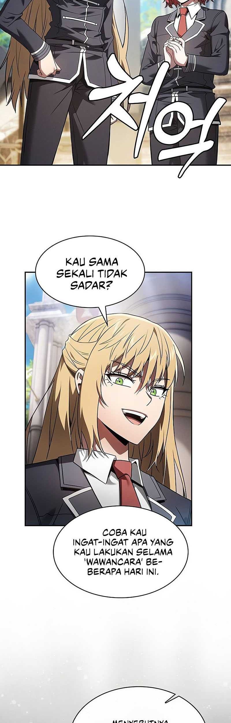 Academy’s Genius Swordmaster Chapter 37 Gambar 39