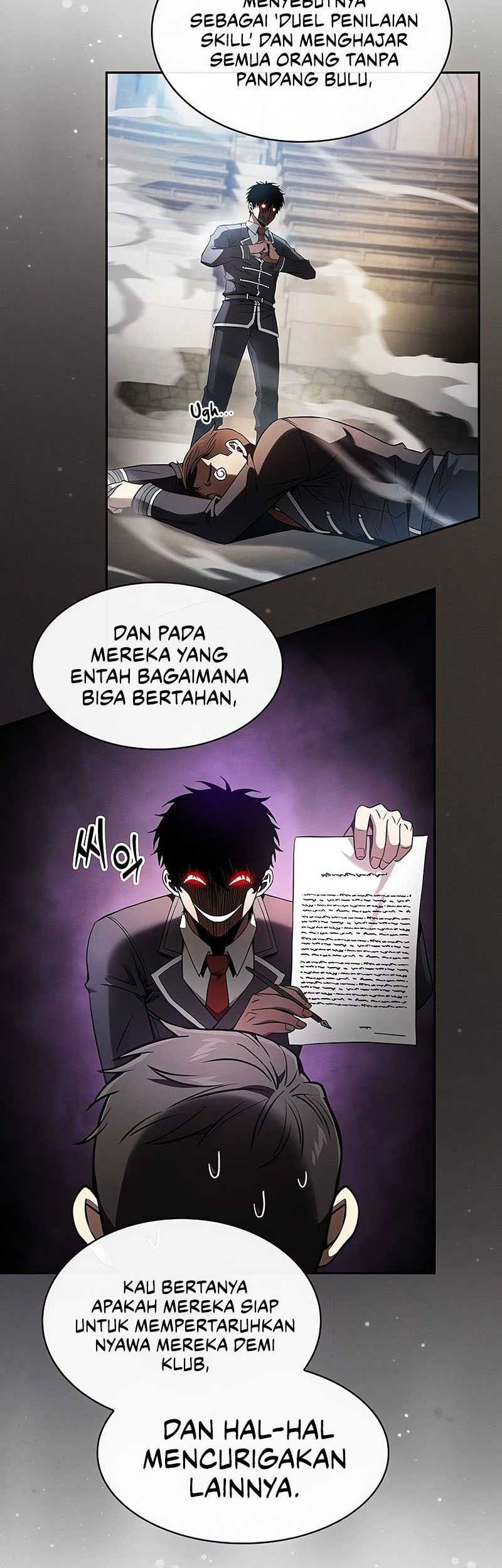 Academy’s Genius Swordmaster Chapter 37 Gambar 40