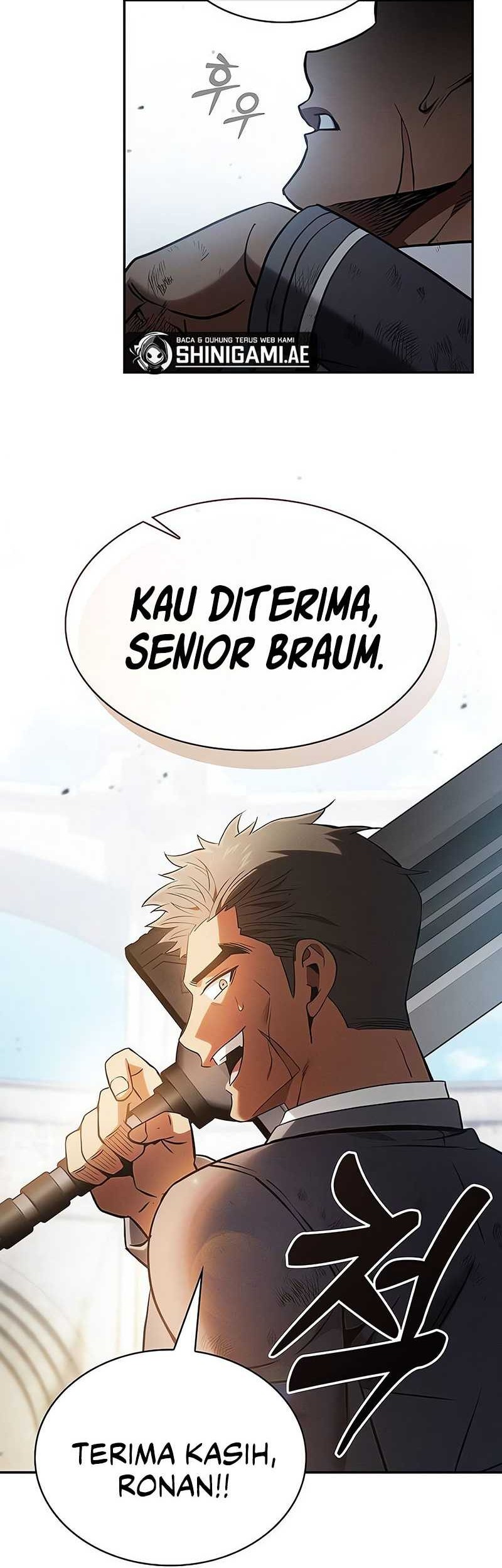 Academy’s Genius Swordmaster Chapter 37 Gambar 45
