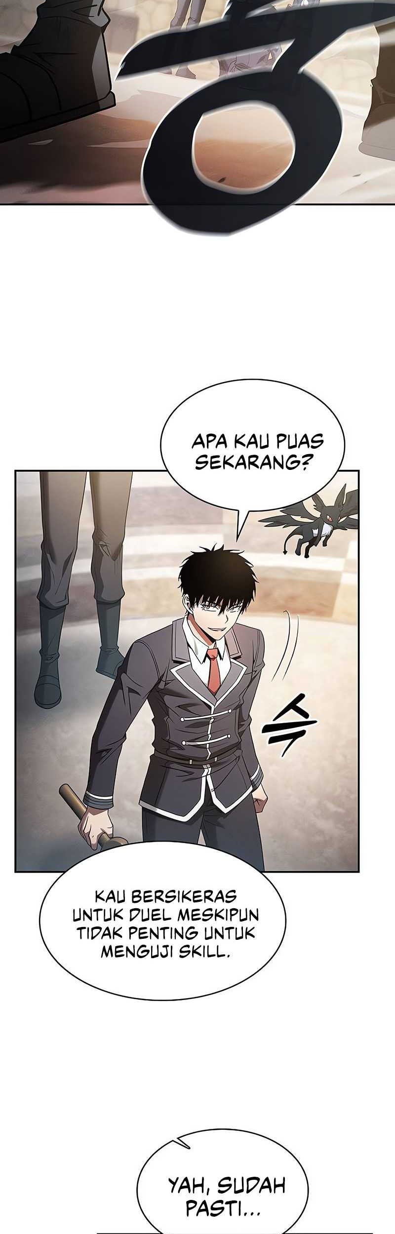 Academy’s Genius Swordmaster Chapter 37 Gambar 44