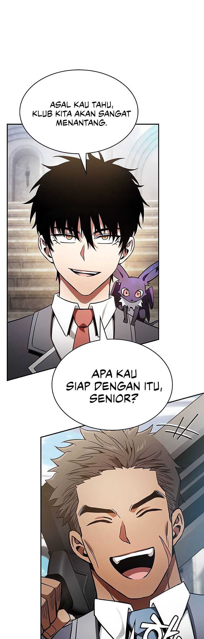 Academy’s Genius Swordmaster Chapter 37 Gambar 46