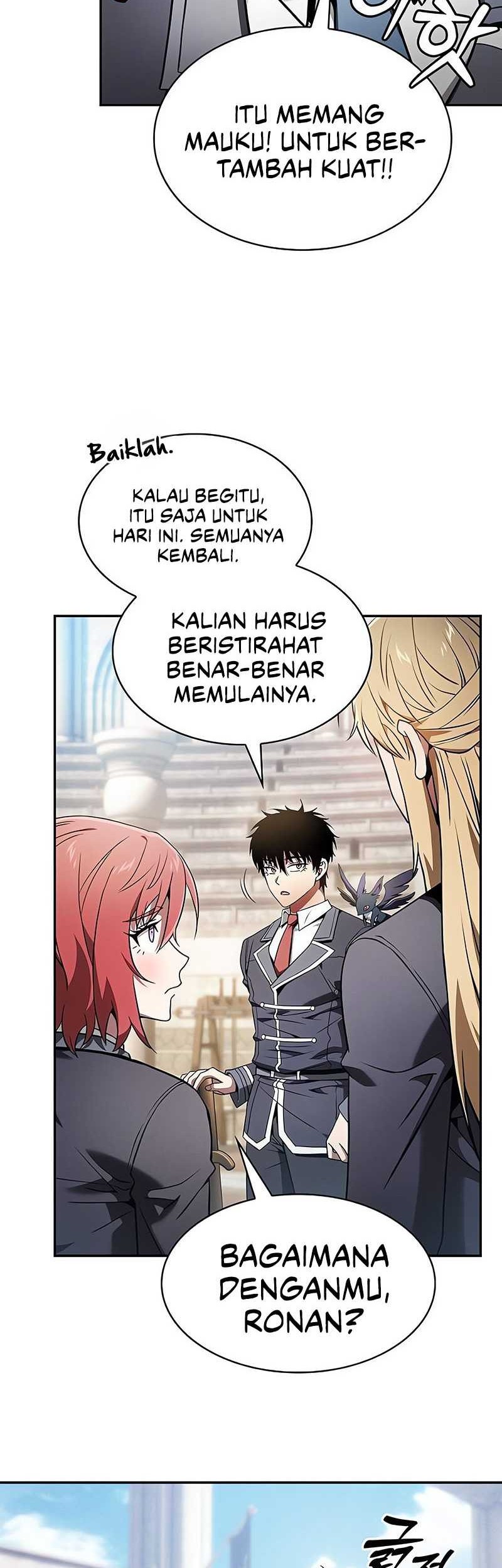 Academy’s Genius Swordmaster Chapter 37 Gambar 47