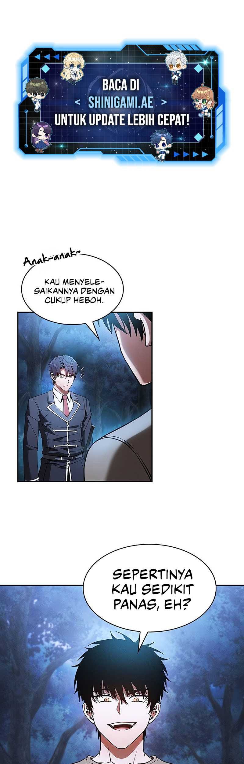 Manhwa Academy’s Genius Swordmaster Chapter 37 gambar nomor 2