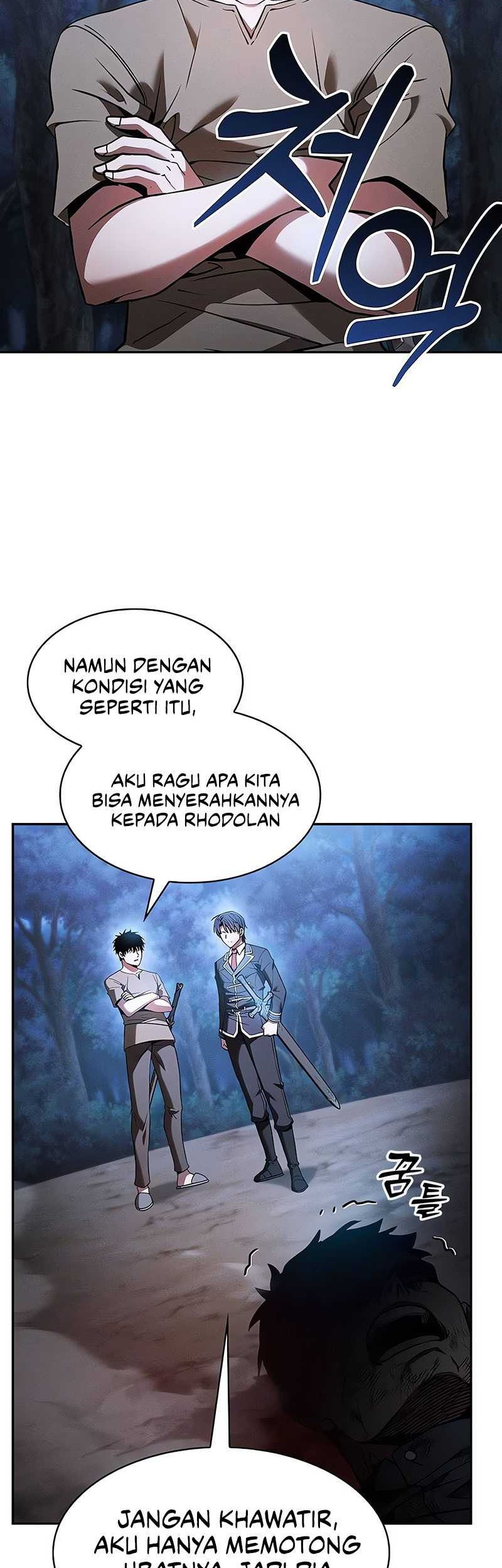 Academy’s Genius Swordmaster Chapter 37 Gambar 3