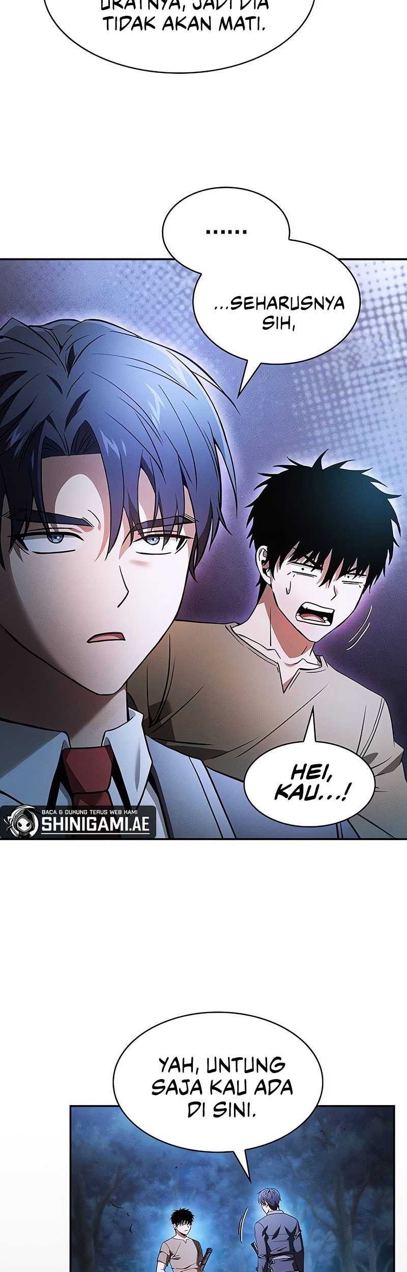 Academy’s Genius Swordmaster Chapter 37 Gambar 4