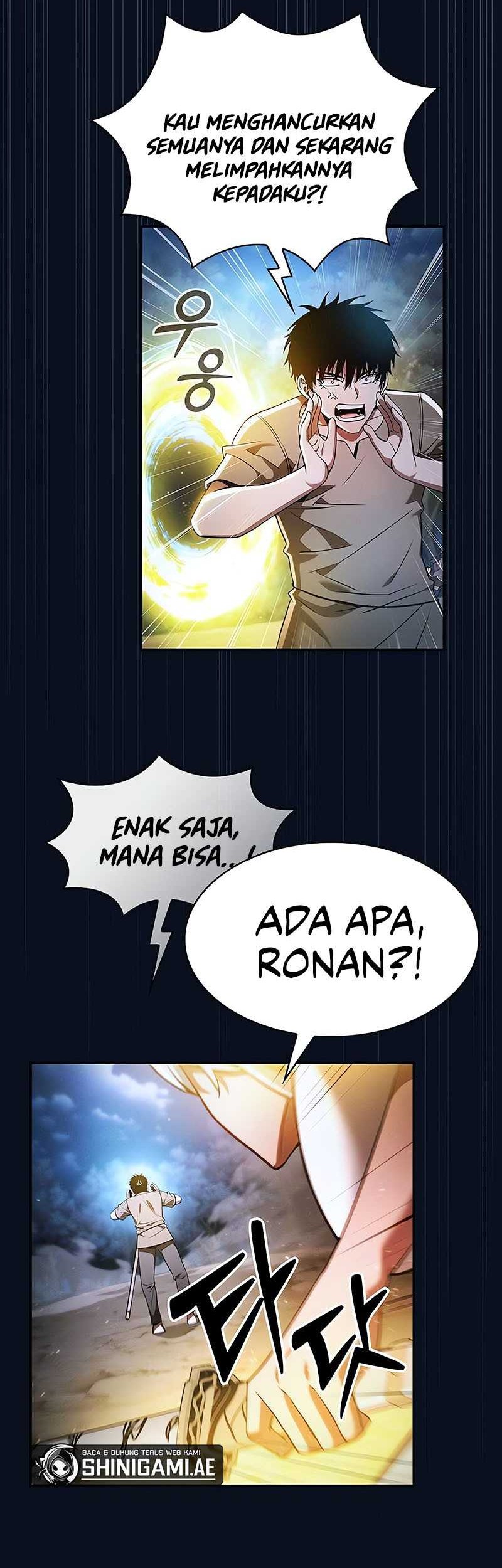 Academy’s Genius Swordmaster Chapter 37 Gambar 7