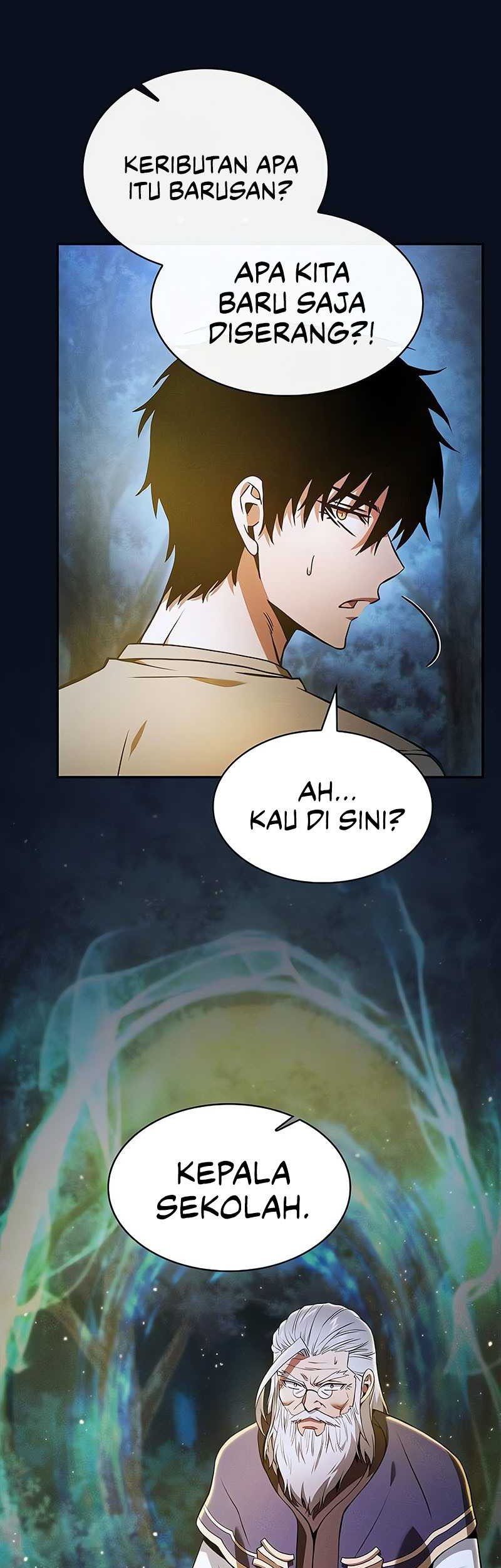 Academy’s Genius Swordmaster Chapter 37 Gambar 8