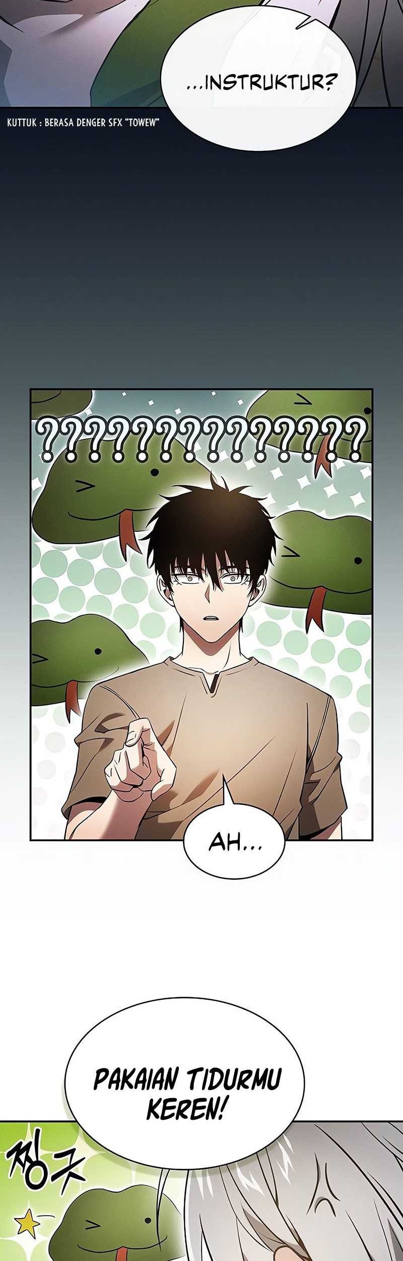 Academy’s Genius Swordmaster Chapter 37 Gambar 11