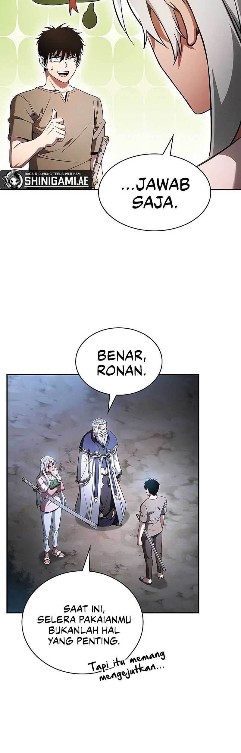 Academy’s Genius Swordmaster Chapter 37 Gambar 12