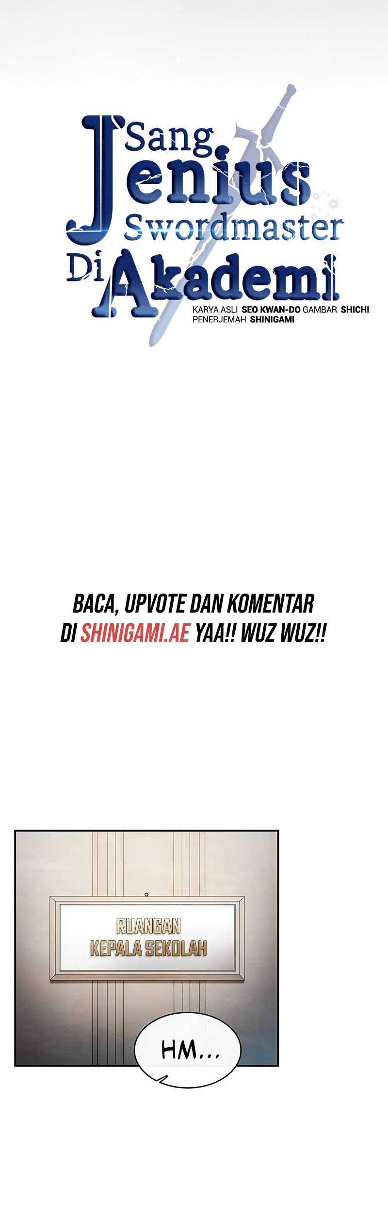 Academy’s Genius Swordmaster Chapter 37 Gambar 17