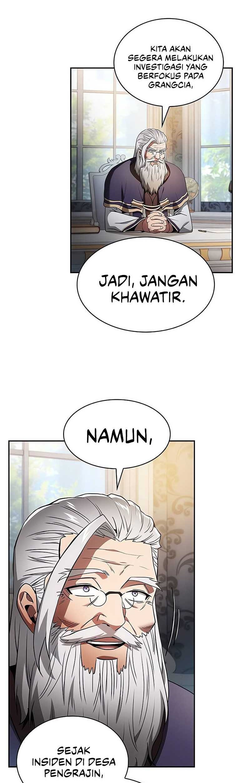 Academy’s Genius Swordmaster Chapter 37 Gambar 23