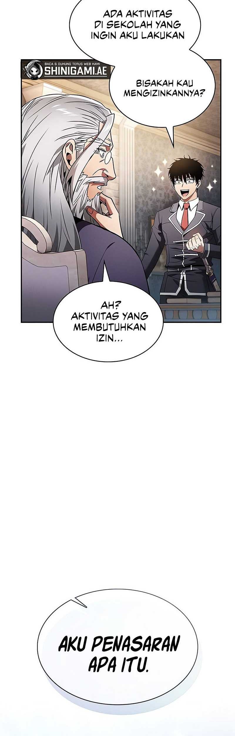 Academy’s Genius Swordmaster Chapter 37 Gambar 25