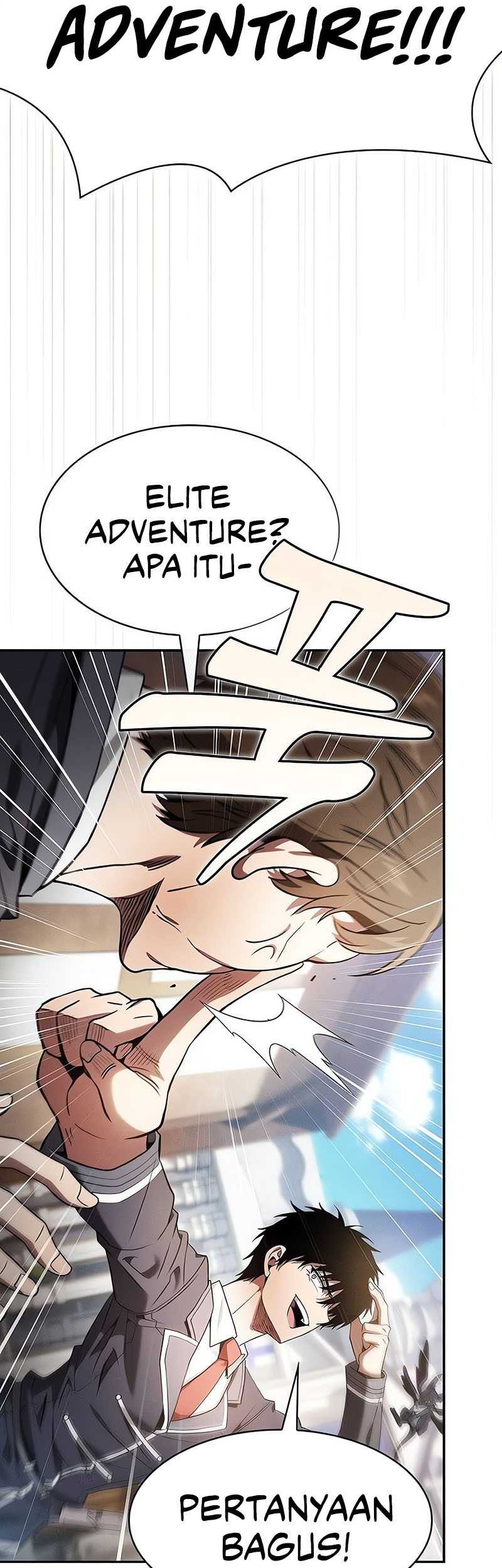 Academy’s Genius Swordmaster Chapter 37 Gambar 30