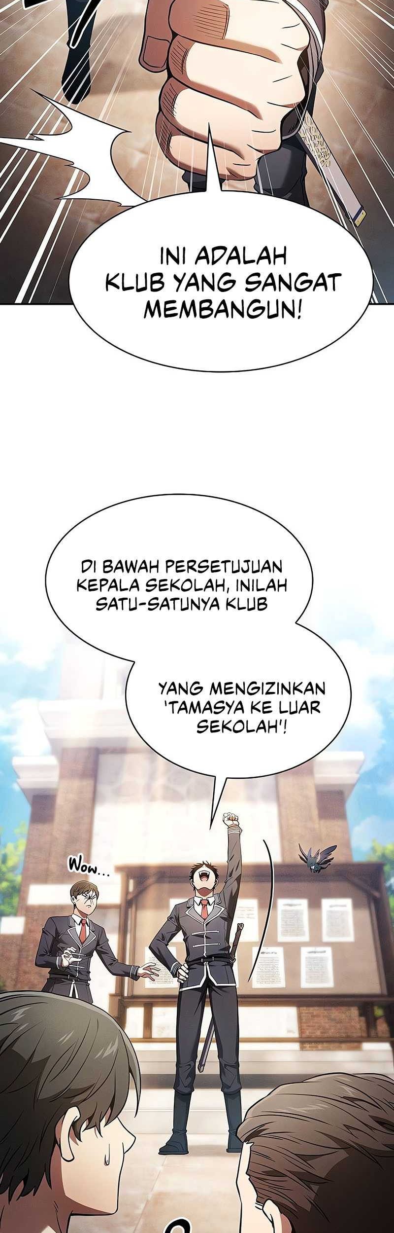 Academy’s Genius Swordmaster Chapter 37 Gambar 32