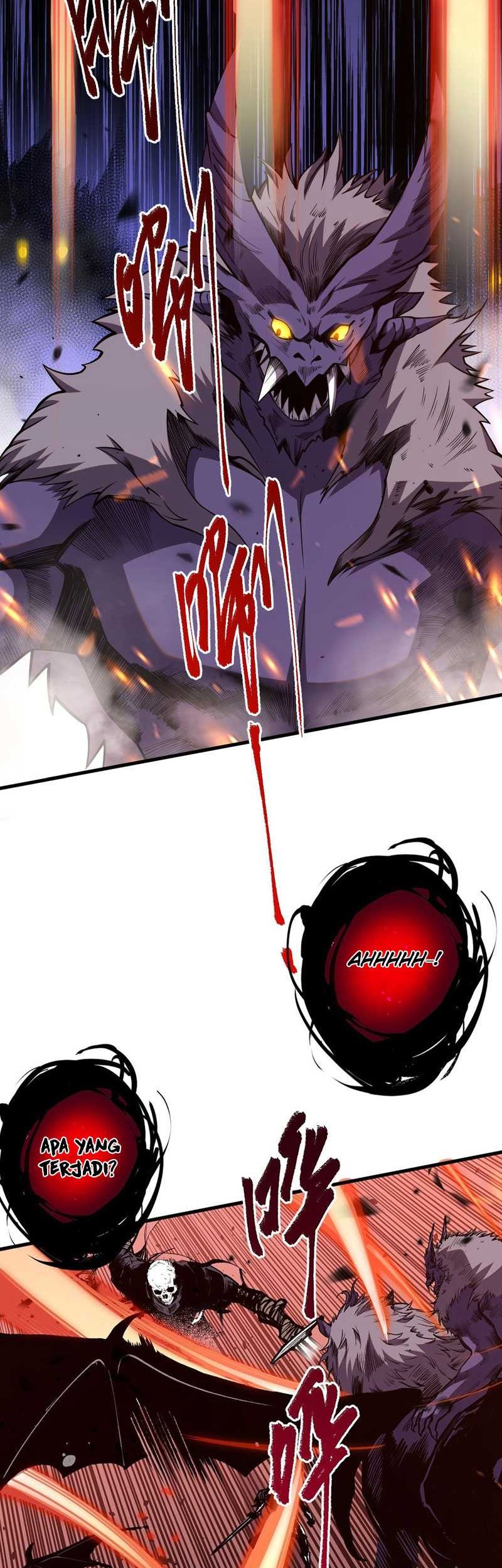 Disastrous Necromancer Chapter 63 Gambar 4