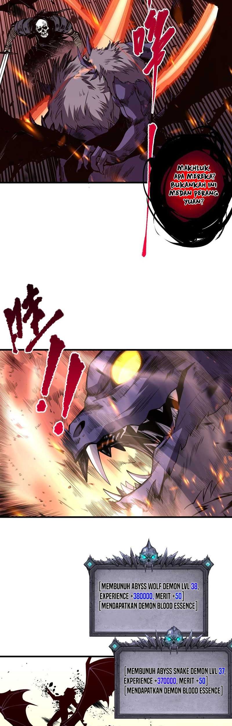 Disastrous Necromancer Chapter 63 Gambar 5