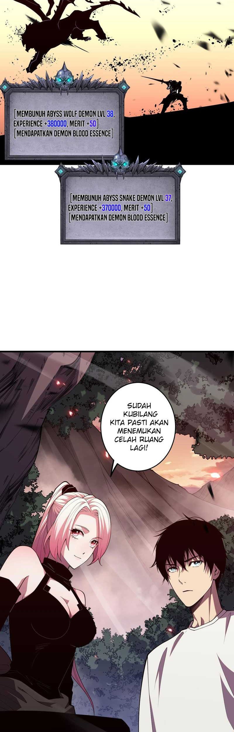 Disastrous Necromancer Chapter 63 Gambar 6