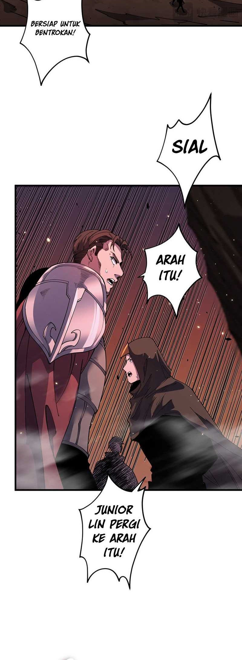 Disastrous Necromancer Chapter 63 Gambar 8