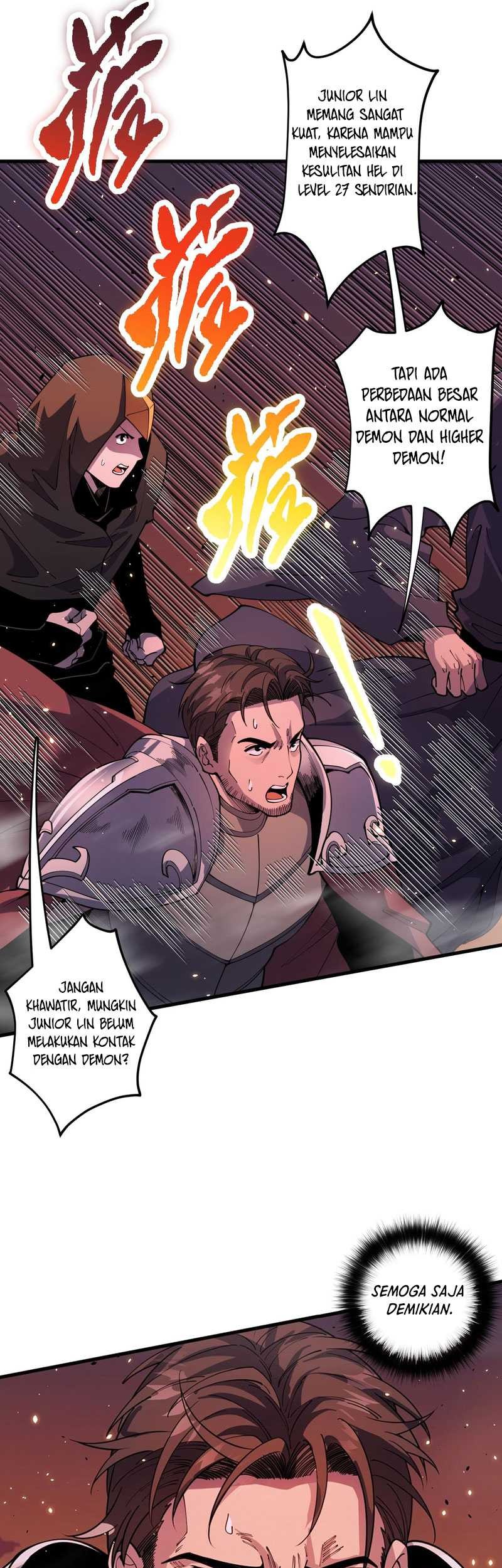 Disastrous Necromancer Chapter 63 Gambar 9