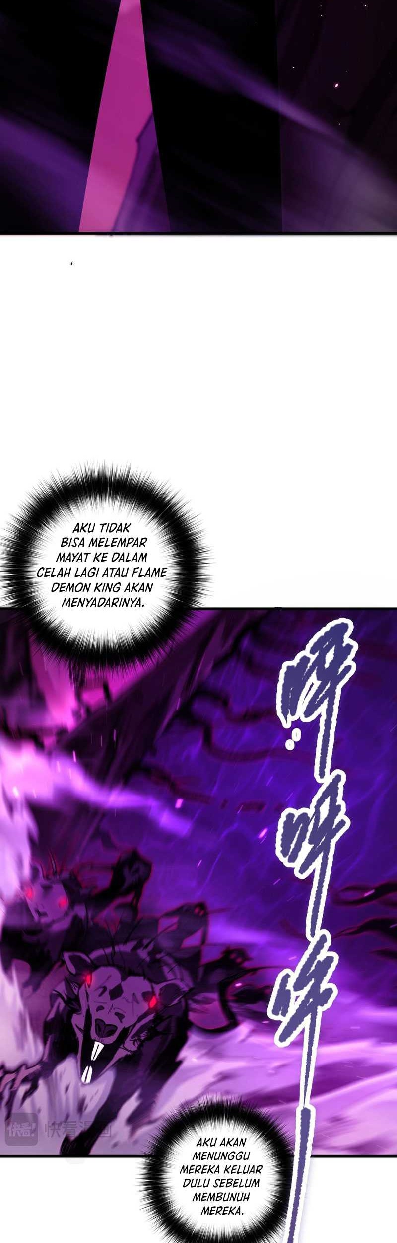 Disastrous Necromancer Chapter 63 Gambar 12