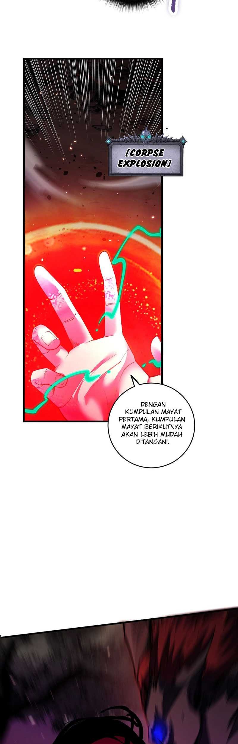 Disastrous Necromancer Chapter 63 Gambar 13